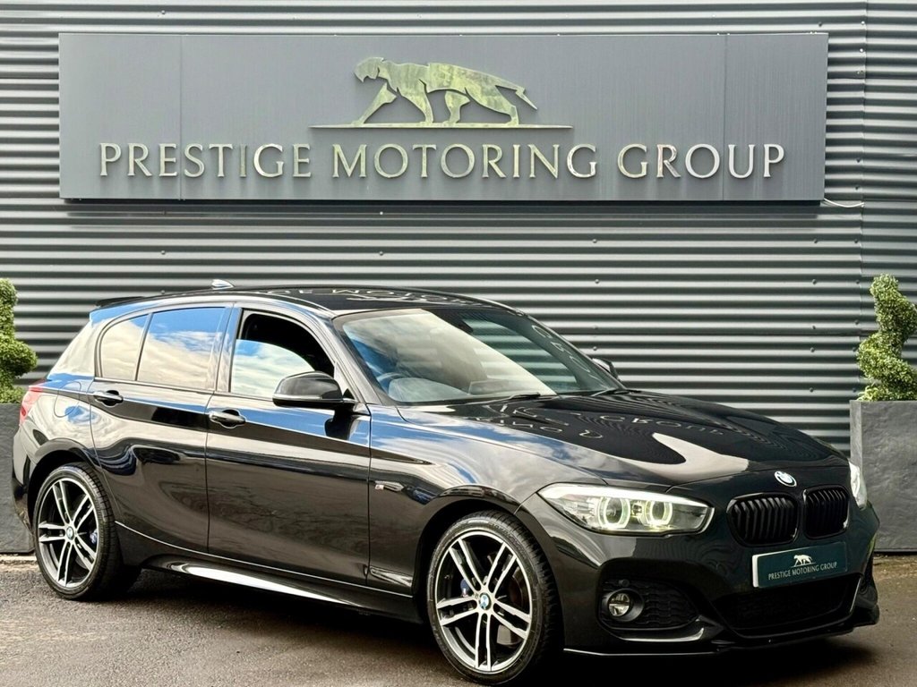 Used BMW 1 Series 2018 for sale - 76014782: Photo 1