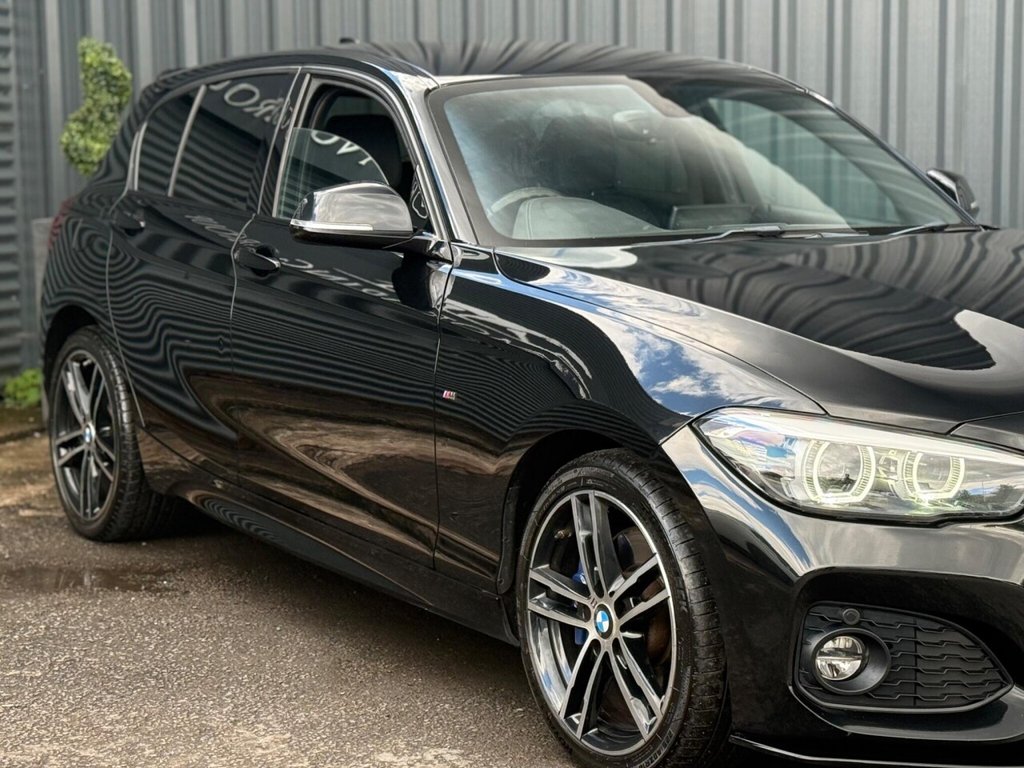 Used BMW 1 Series 2018 for sale - 76014782: Photo 10