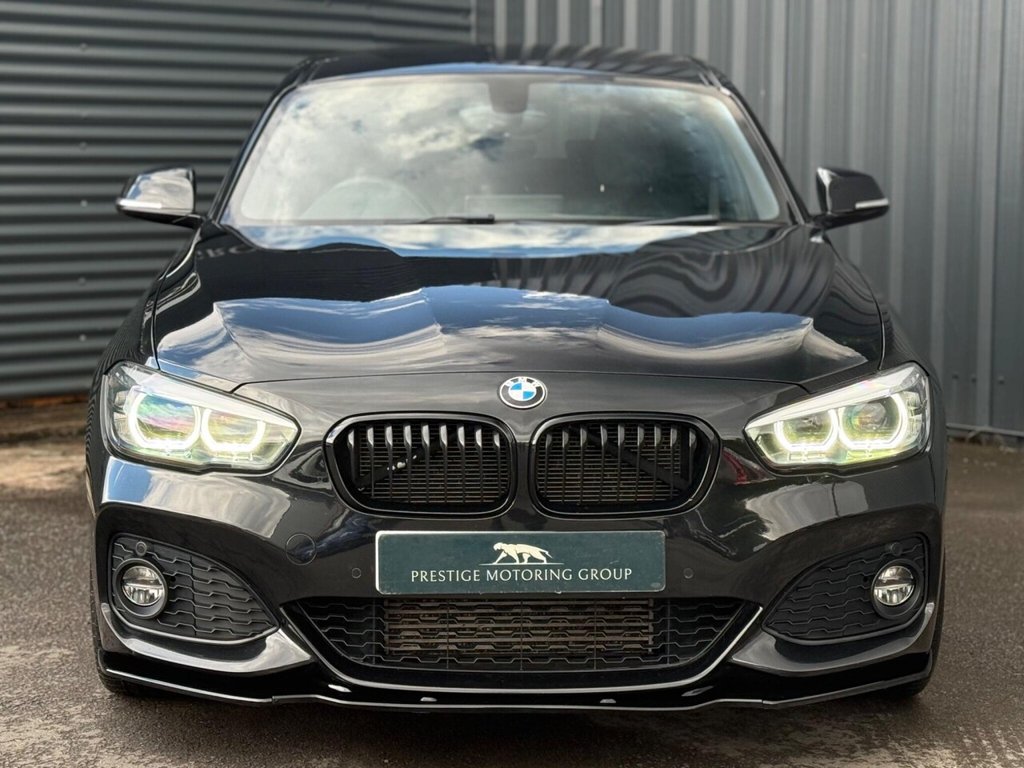 Used BMW 1 Series 2018 for sale - 76014782: Photo 11