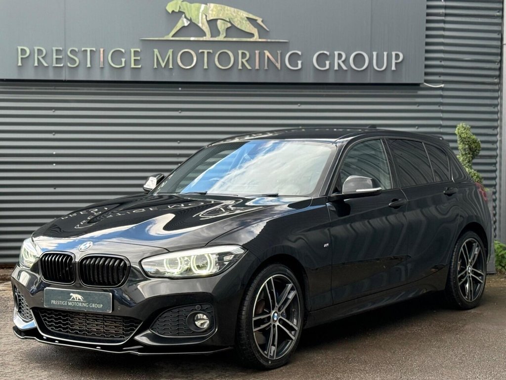 Used BMW 1 Series 2018 for sale - 76014782: Photo 12