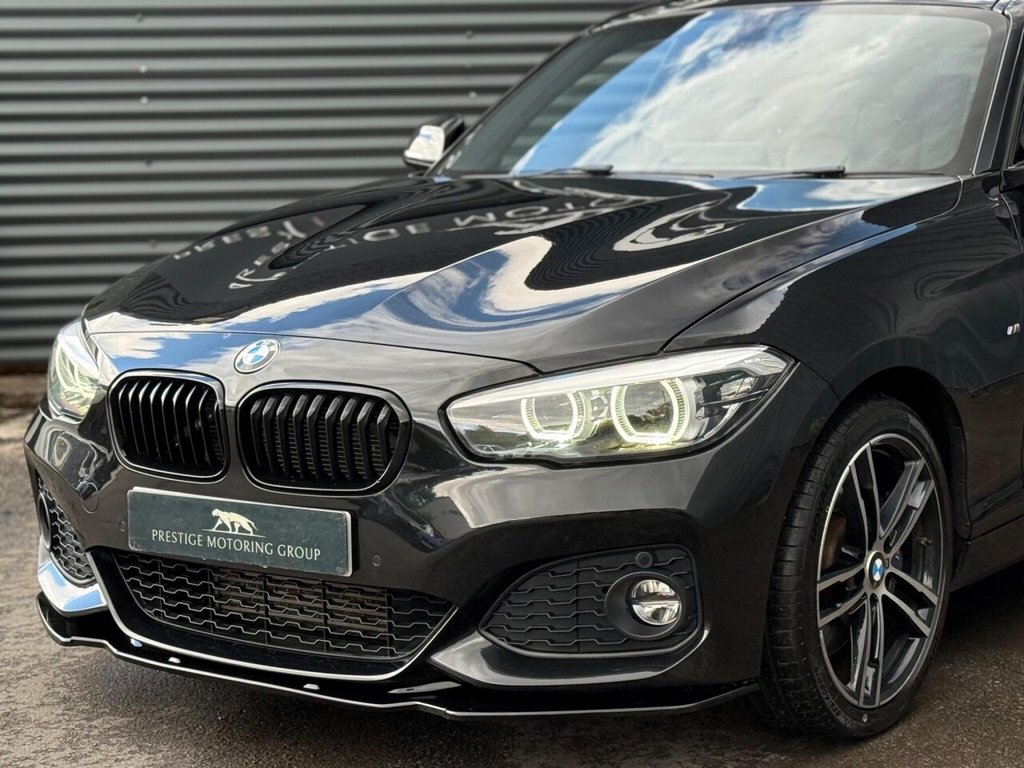 Used BMW 1 Series 2018 for sale - 76014782: Photo 13