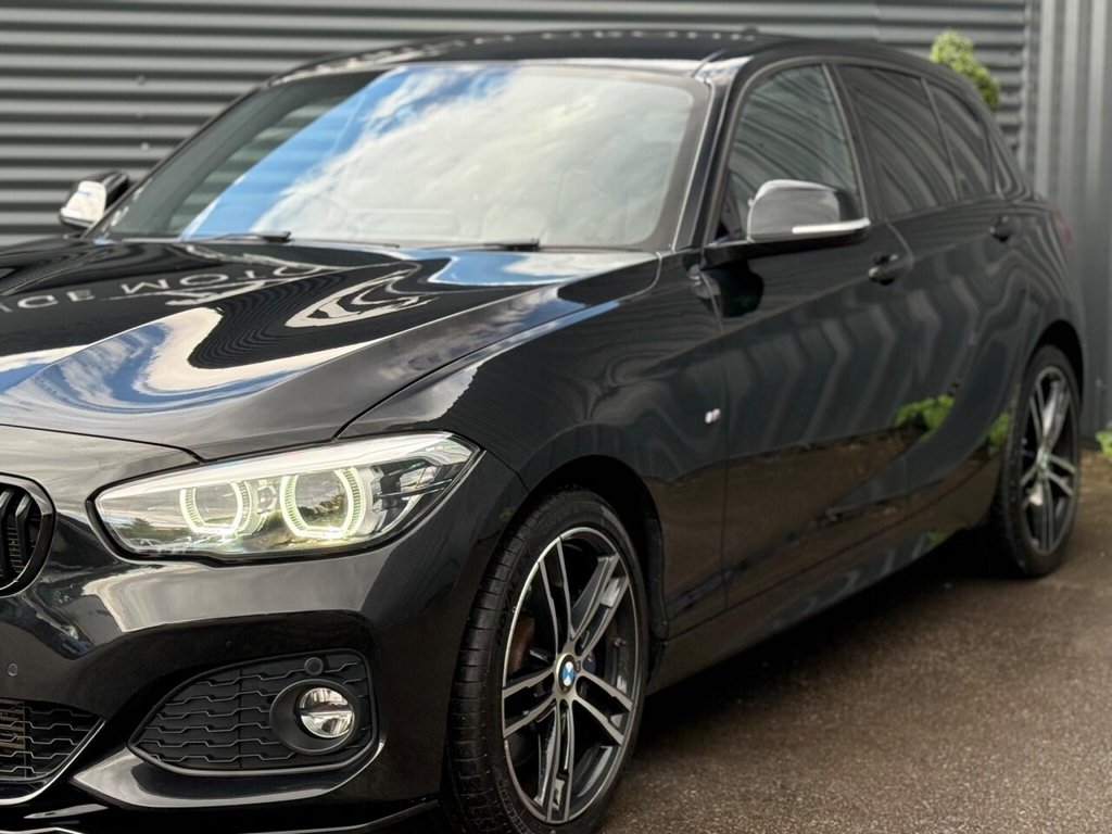 Used BMW 1 Series 2018 for sale - 76014782: Photo 14
