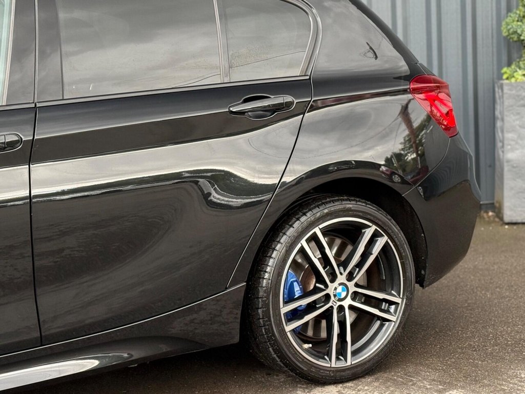 Used BMW 1 Series 2018 for sale - 76014782: Photo 19