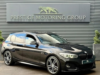 Used BMW 1 Series 2018 for sale - 76014782: Photo