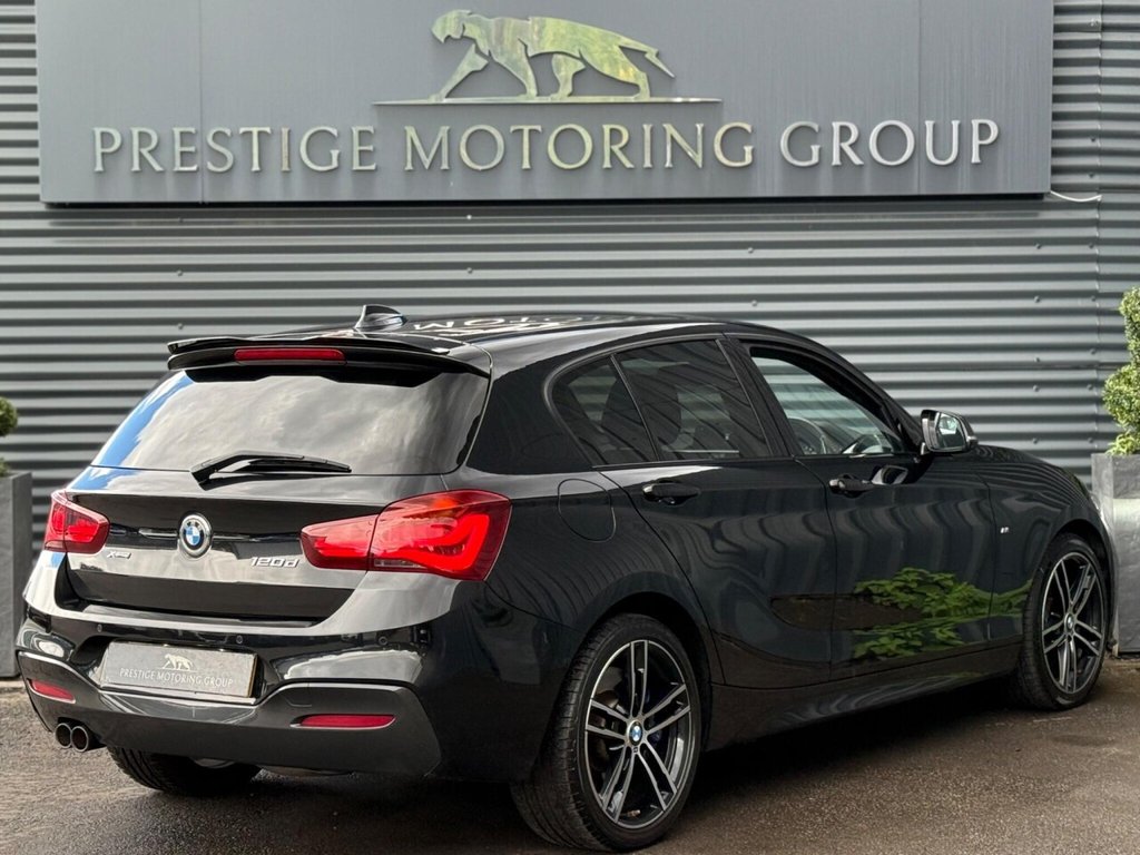 Used BMW 1 Series 2018 for sale - 76014782: Photo 20