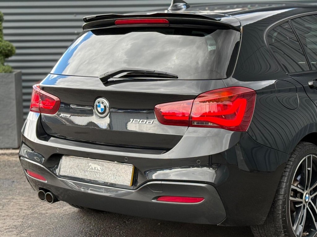Used BMW 1 Series 2018 for sale - 76014782: Photo 21