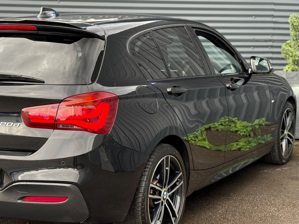 Used BMW 1 Series 2018 for sale - 76014782: Photo 22