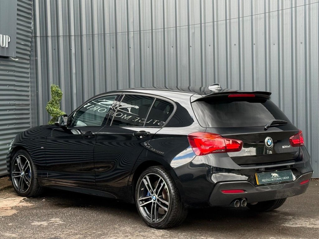 Used BMW 1 Series 2018 for sale - 76014782: Photo 24