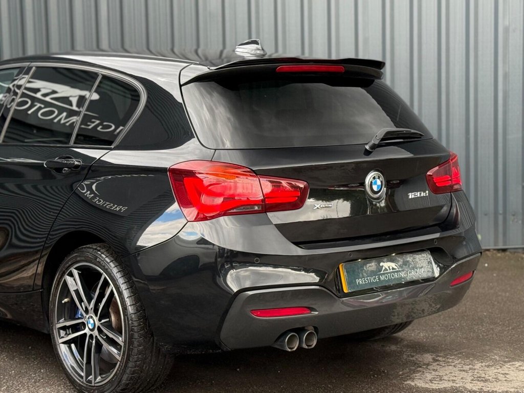 Used BMW 1 Series 2018 for sale - 76014782: Photo 25