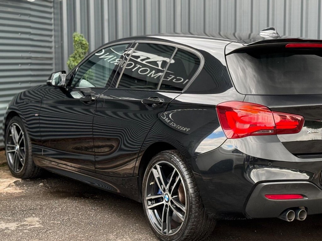Used BMW 1 Series 2018 for sale - 76014782: Photo 28