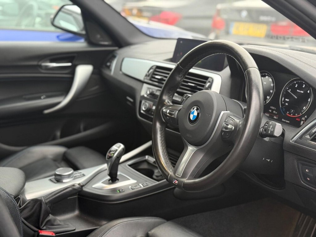 Used BMW 1 Series 2018 for sale - 76014782: Photo 30