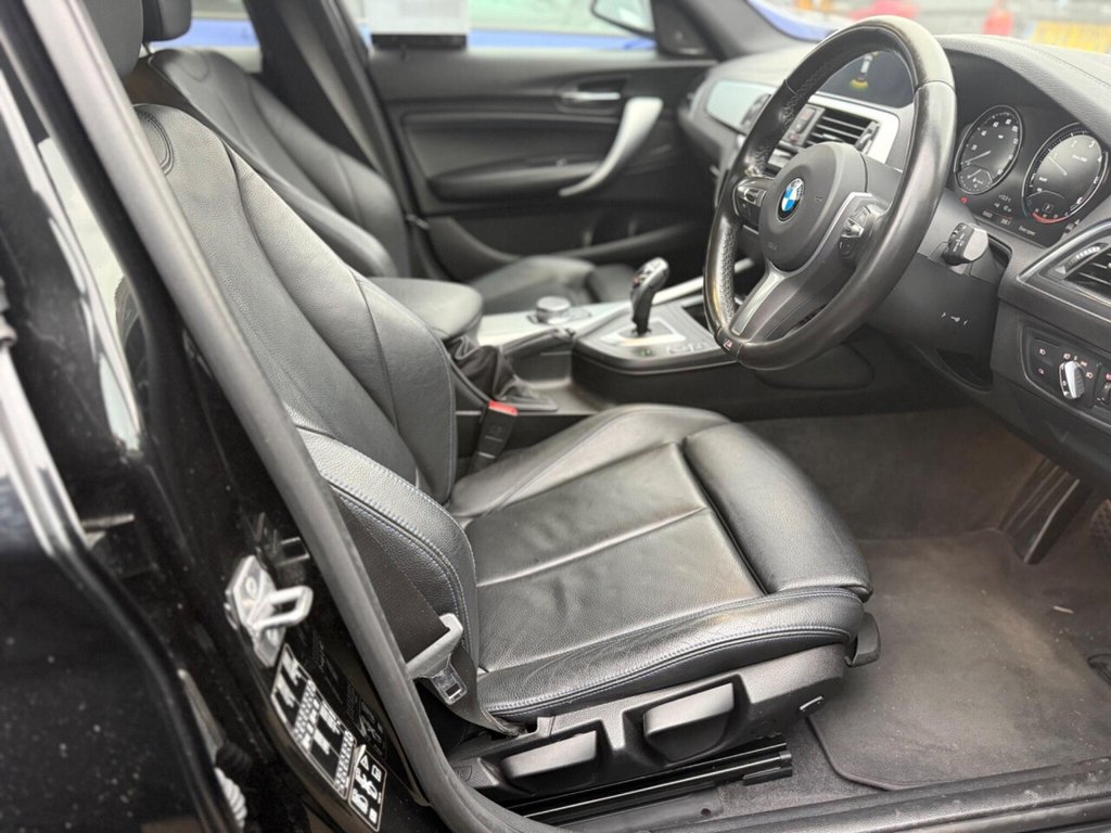 Used BMW 1 Series 2018 for sale - 76014782: Photo 35