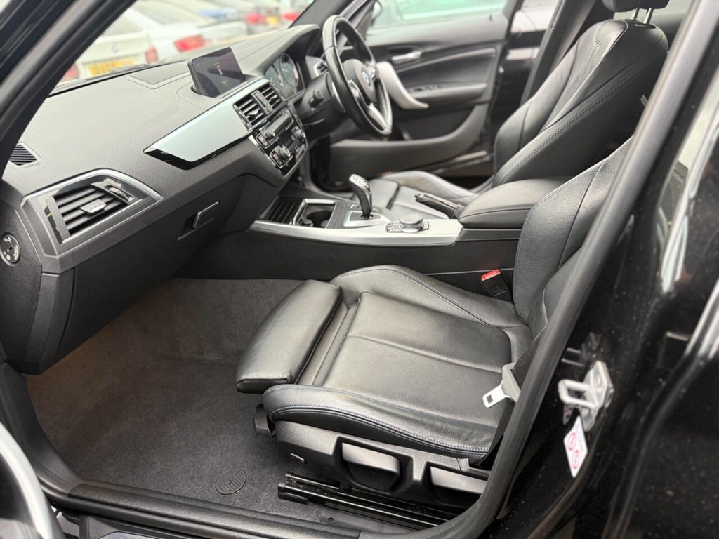 Used BMW 1 Series 2018 for sale - 76014782: Photo 37