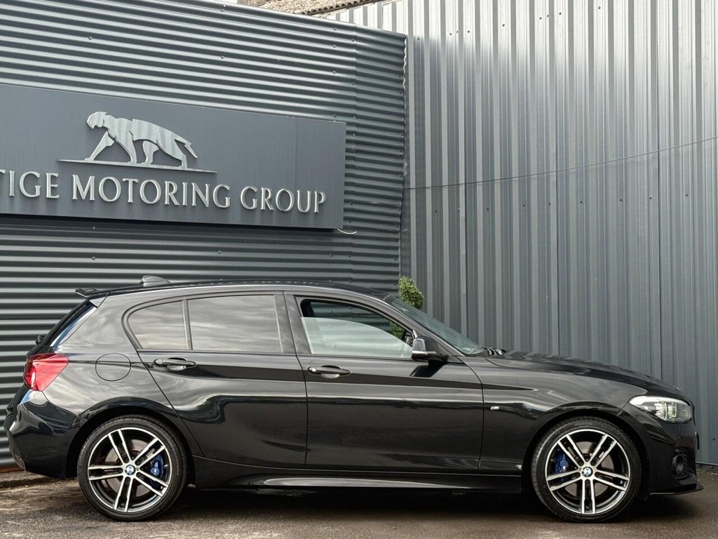 Used BMW 1 Series 2018 for sale - 76014782: Photo 5