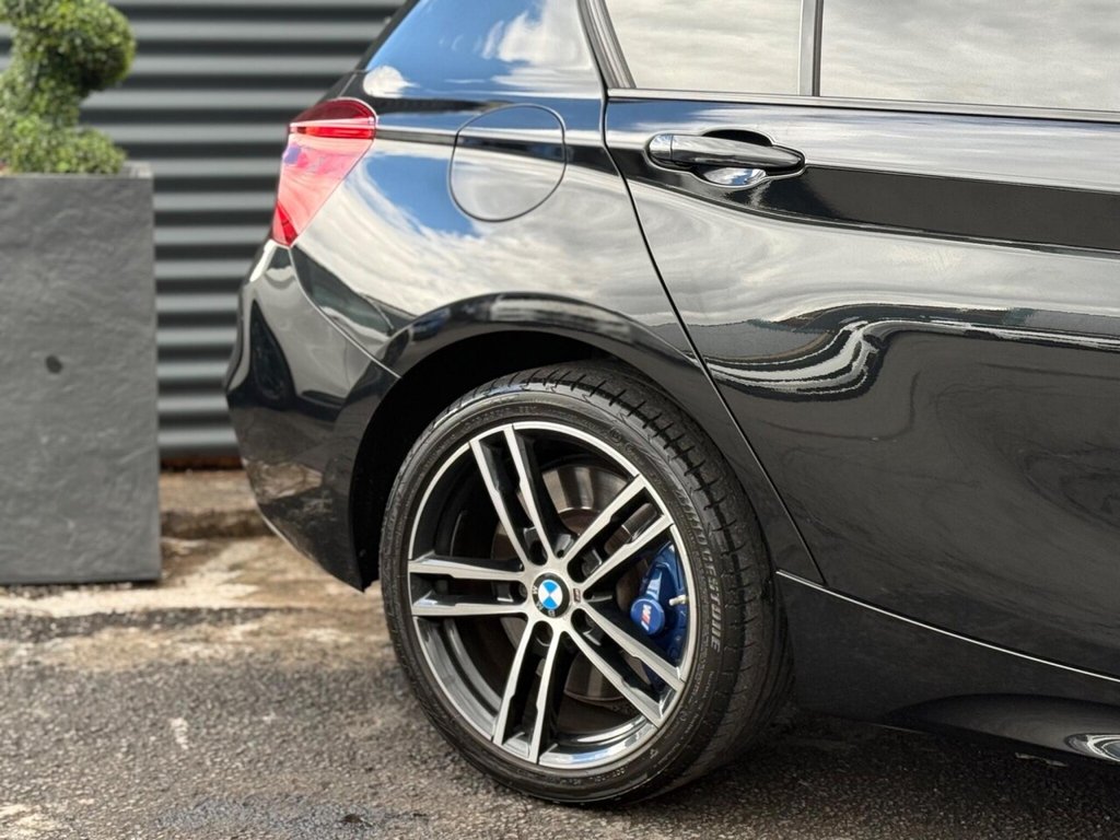 Used BMW 1 Series 2018 for sale - 76014782: Photo 7