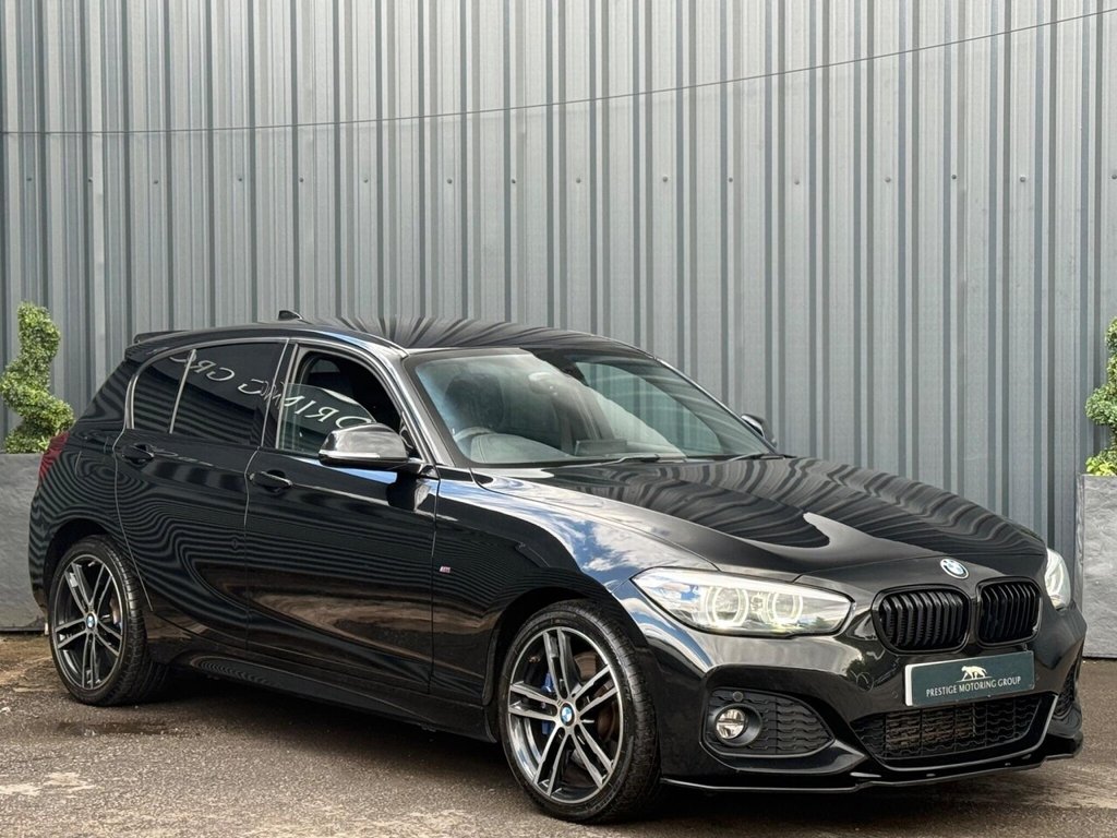 Used BMW 1 Series 2018 for sale - 76014782: Photo 8