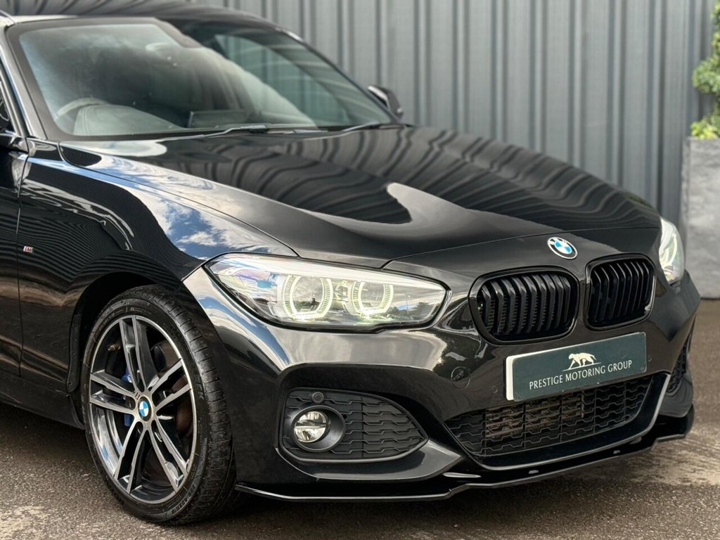 Used BMW 1 Series 2018 for sale - 76014782: Photo 9