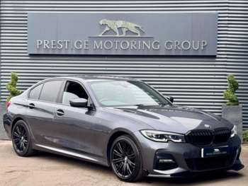 2019 (19) - 2.0 320d M Sport Saloon 4dr Diesel Auto xDrive Euro 6 (s/s) (190 ps)