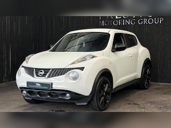 Used Nissan Juke 2014 for sale - 78943253: Photo
