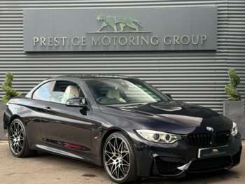 2017 (00) - M4 2dr DCT [Competition Pack]