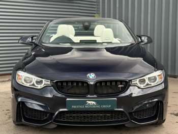Used BMW M4 2017 for sale - 74708178: Photo