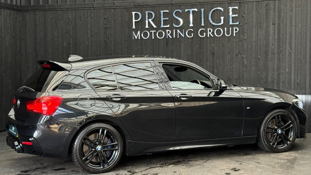 Used BMW 1 Series 2017 for sale - 78030100: Photo 10