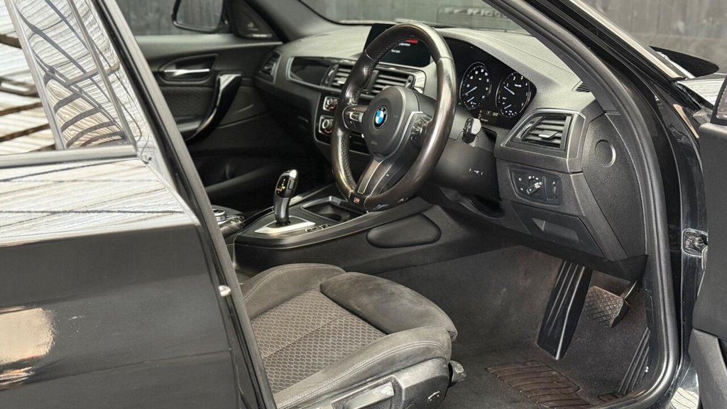 Used BMW 1 Series 2017 for sale - 78030100: Photo 11