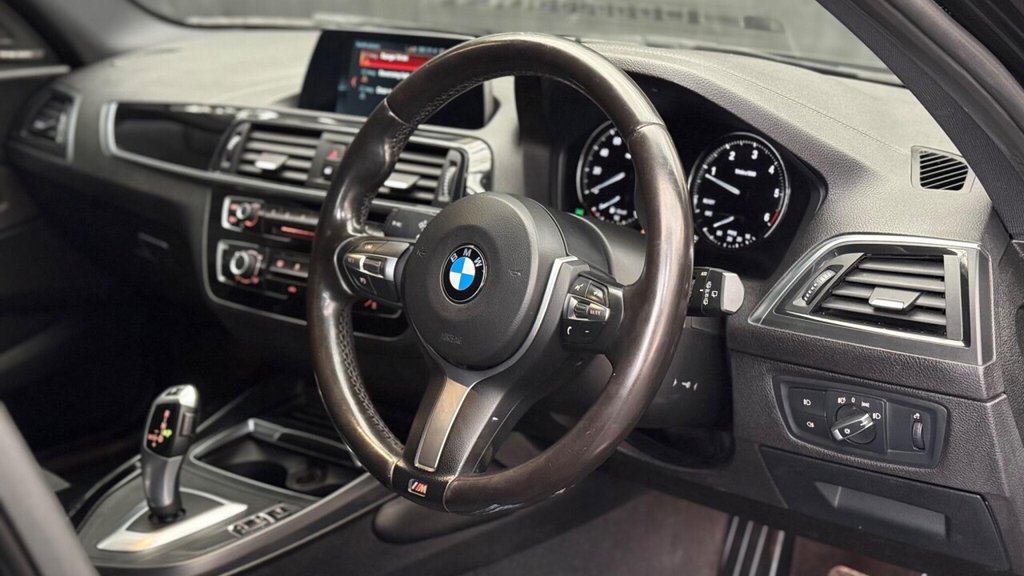 Used BMW 1 Series 2017 for sale - 78030100: Photo 12