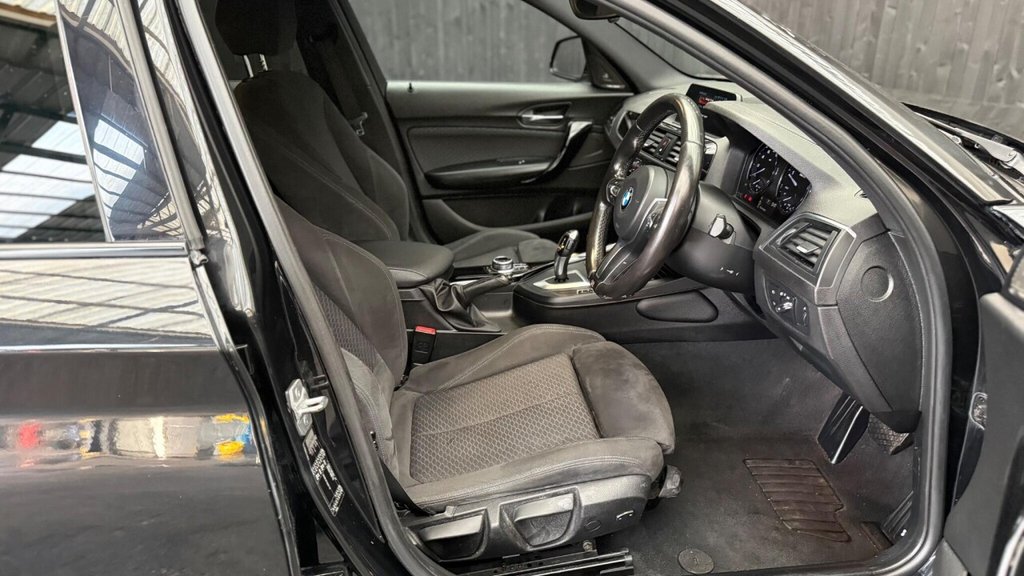 Used BMW 1 Series 2017 for sale - 78030100: Photo 13