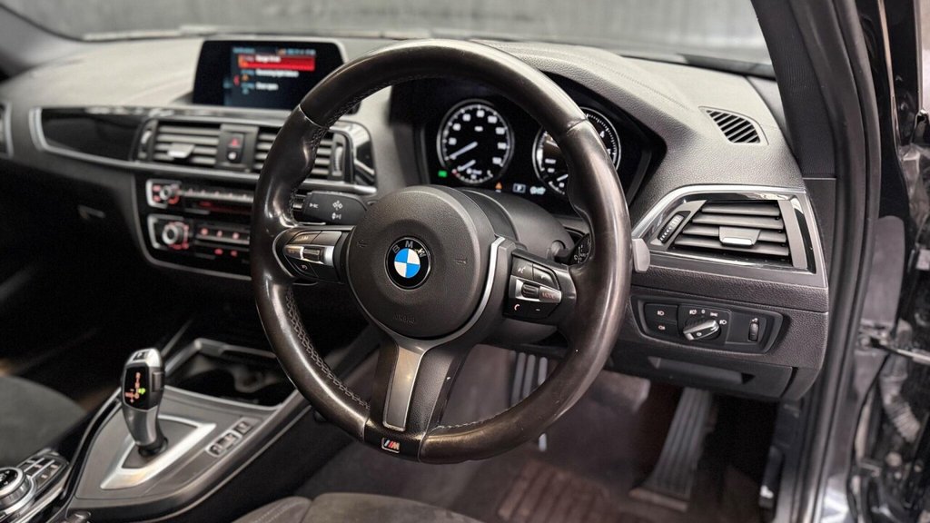 Used BMW 1 Series 2017 for sale - 78030100: Photo 14