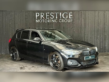 BMW 1 Series feature image