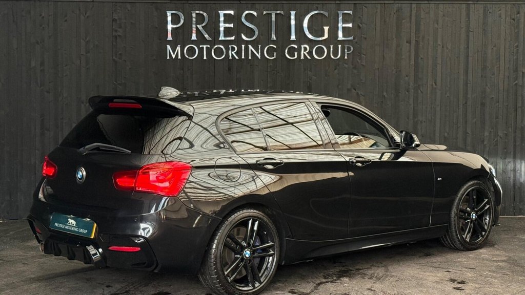 Used BMW 1 Series 2017 for sale - 78030100: Photo 2