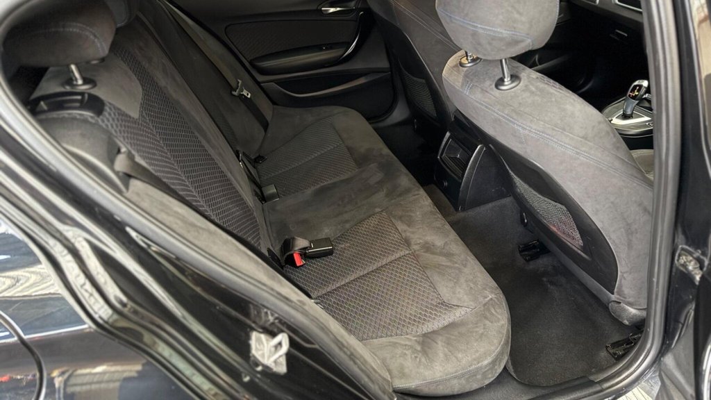 Used BMW 1 Series 2017 for sale - 78030100: Photo 21