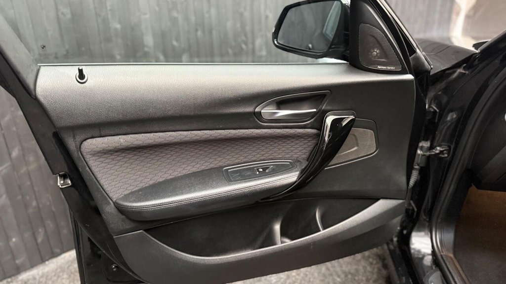 Used BMW 1 Series 2017 for sale - 78030100: Photo 24