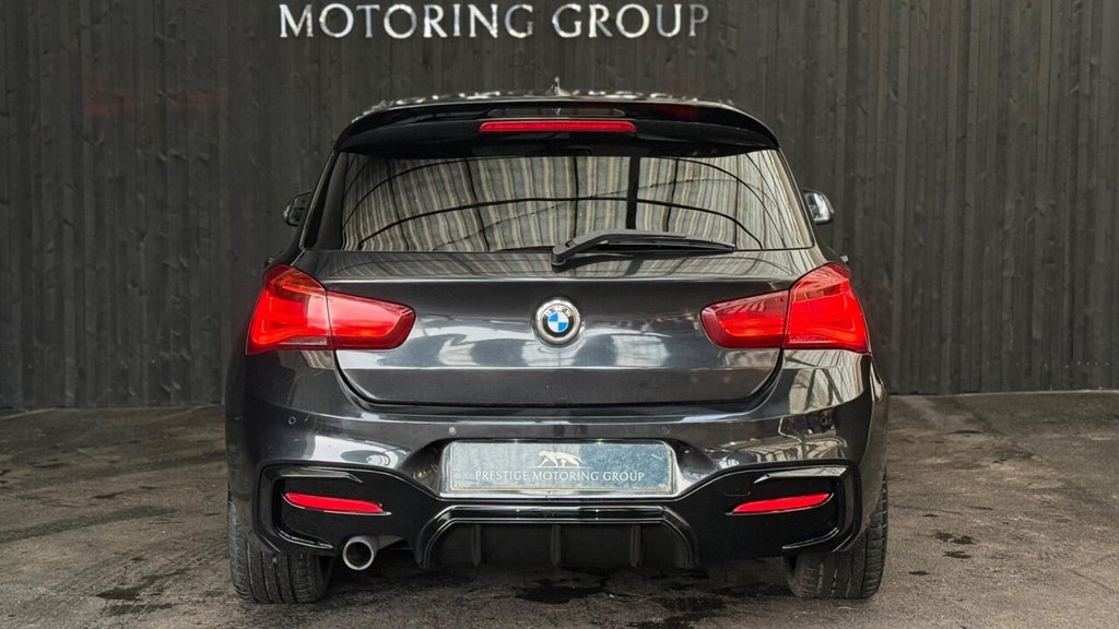 Used BMW 1 Series 2017 for sale - 78030100: Photo 26