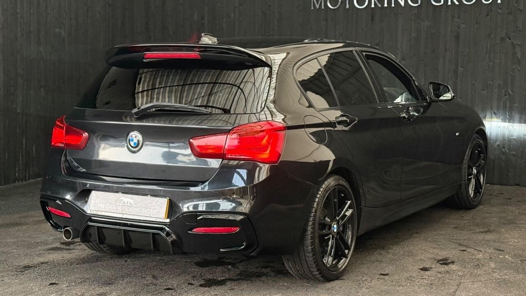 Used BMW 1 Series 2017 for sale - 78030100: Photo 27