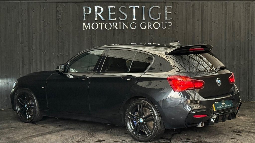 Used BMW 1 Series 2017 for sale - 78030100: Photo 28