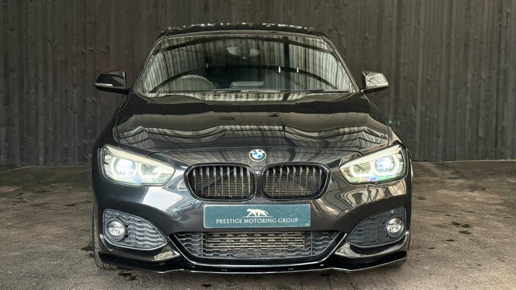 Used BMW 1 Series 2017 for sale - 78030100: Photo 6