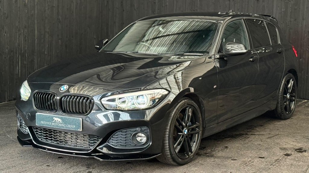 Used BMW 1 Series 2017 for sale - 78030100: Photo 7