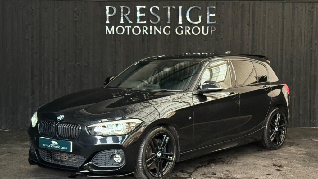 Used BMW 1 Series 2017 for sale - 78030100: Photo 8