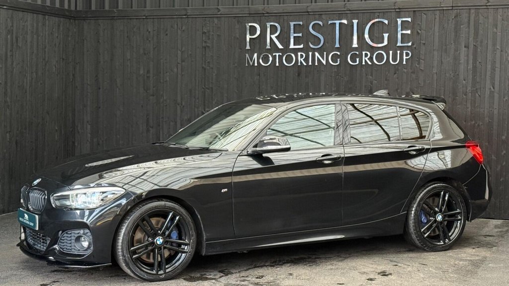 Used BMW 1 Series 2017 for sale - 78030100: Photo 9