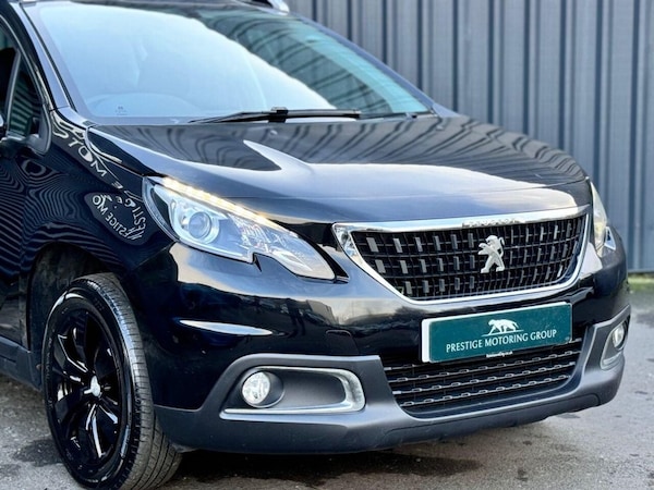 Used Peugeot 2008 2019 for sale - 74709330: Photo 18