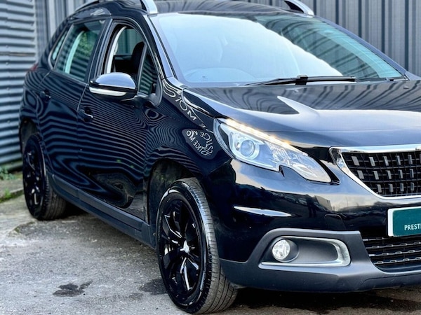 Used Peugeot 2008 2019 for sale - 74709330: Photo 19
