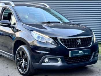 Used Peugeot 2008 2019 for sale - 74709330: Photo