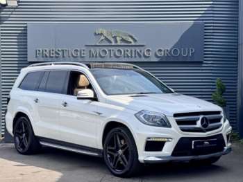 2013 (63) - 3.0 GL350 V6 BlueTEC AMG Sport SUV 5dr Diesel G-Tronic+ 4WD Euro 6 (s/s) (2