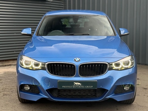 Used BMW 3 Series Gran Turismo 2017 for sale - 75122030: Photo 17