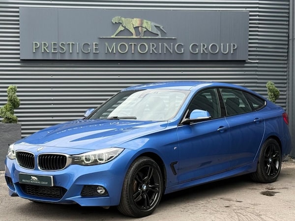 Used BMW 3 Series Gran Turismo 2017 for sale - 75122030: Photo 18