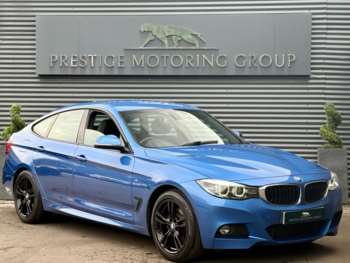 2017 (67) - 3.0 330d M Sport GT Auto Euro 6 (s/s) 5dr