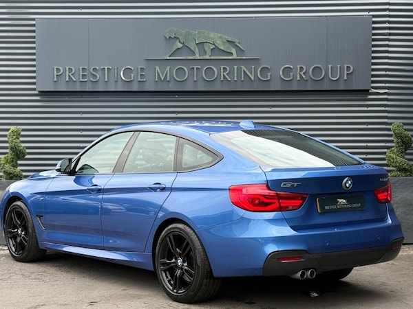 Used BMW 3 Series Gran Turismo 2017 for sale - 75122030: Photo 22