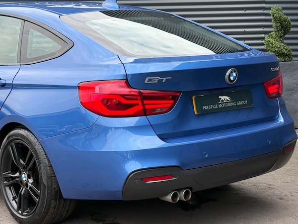 Used BMW 3 Series Gran Turismo 2017 for sale - 75122030: Photo 23
